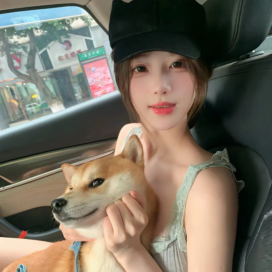 碧窗艳影